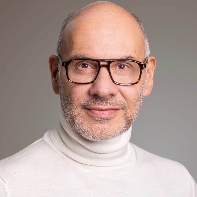 Porträt von Dr. André T. Nemat