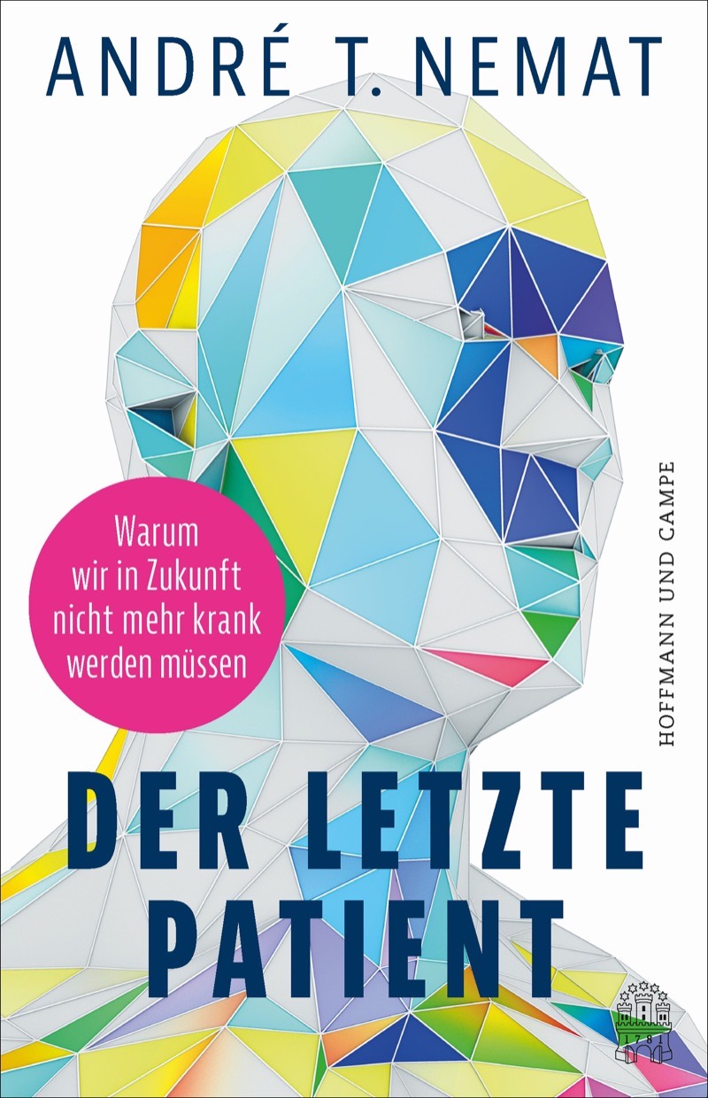 Buchcover »Der letzte Patient« von André T. Nemat
