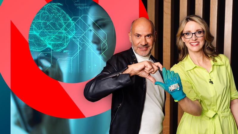 Sendungsbild NANO Talk: Die Revolution der Daten-Medizin